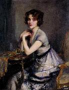 Philip Alexius de Laszlo Portrait of a Lady china oil painting artist